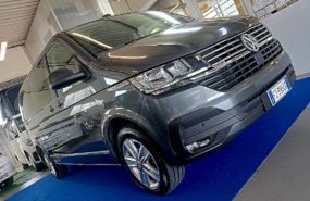 Volkswagen T6 Caravelle T6.1 PL CRUISE 4MOTION 4X4