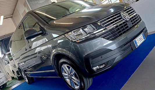Volkswagen T6 Caravelle T6.1 PL CRUISE 4MOTION 4X4