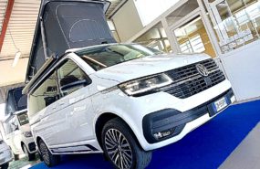 Volkswagen T6.1 California OCEAN EDITION DSG LED DOCCIA ACQUA CALDA PORTABICI