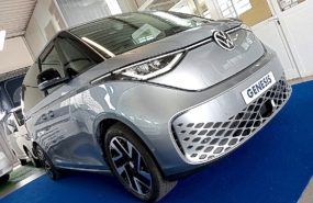 Volkswagen ID.BUZZ 77 kWh Pro+ AUTOCARRO 5POSTI N1 PREZZO+IVA