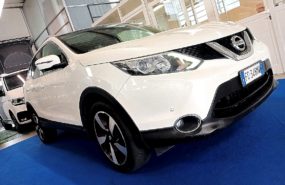 Nissan Qashqai 1.5 DCI TEKNA 360° TETTO PANO 18″ EURO6