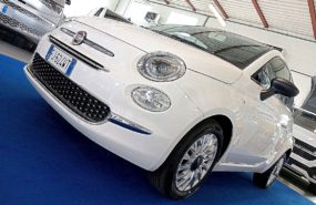 Fiat 500 1.2 LOUNGE TETTO PANORAMICO EURO6