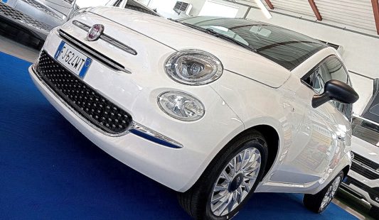 Fiat 500 1.2 LOUNGE TETTO PANORAMICO EURO6