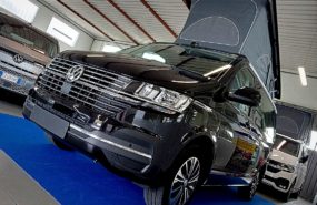 Volkswagen T6 California BEACH CAMPER DSG FIAMMA PORTABICI ACC