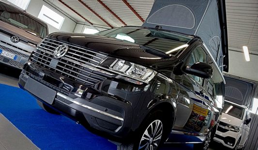 Volkswagen T6 California BEACH CAMPER DSG FIAMMA PORTABICI ACC