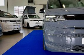 Volkswagen T7 Multivan 1.4 TSI EHYBRID LUNGO 7POSTI GANCIO IVA ESPOSTA
