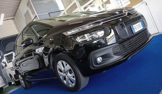 Citroen Grand C4 Picasso 1.6 HDI *7 POSTI* EURO6 PRONTA CONSEGNA