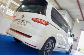 Volkswagen T7 Multivan 2.0 TDI DSG LED *VIS A VIS* EDITION LOOK