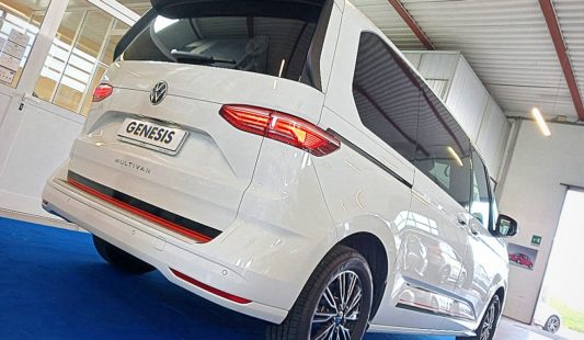 Volkswagen T7 Multivan 2.0 TDI DSG LED *VIS A VIS* EDITION LOOK