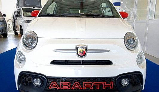 Abarth 595 CABRIO 1.4 TURBO 145cv MANUALE *PERFETTA*
