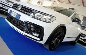 Volkswagen Tiguan 1.5 TSI 150cv DSG RLINE BLACK PACK 19″ R-LINE