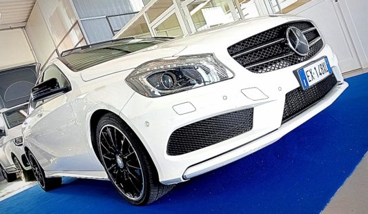 Mercedes-Benz A 200 DARK NIGHT EDITION AUT TETTO 18″