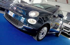 Fiat 500 1.0 HYBRID DOLCEVITA PELLE TOTALE TETTO FULL