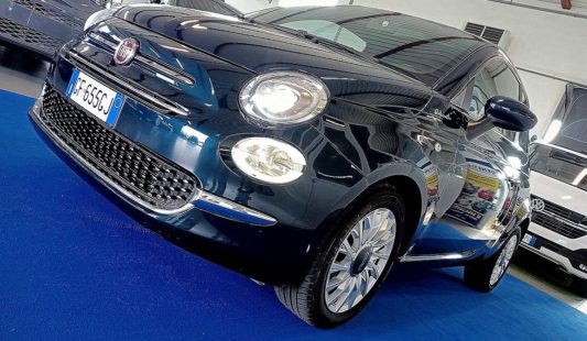 Fiat 500 1.0 HYBRID DOLCEVITA PELLE TOTALE TETTO FULL