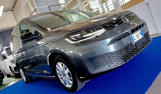 Volkswagen Caddy 1.5 TSI DSG *23000KM* LED KEY PRONTA CONSEGNA
