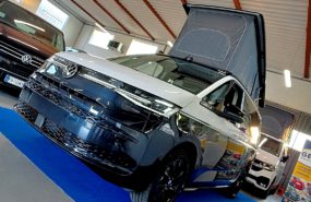 Volkswagen T7 California BEACH TOUR MY26 *REALE PRONTA CONSEGNA*