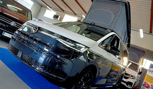 Volkswagen T7 California BEACH TOUR MY26 *REALE PRONTA CONSEGNA*