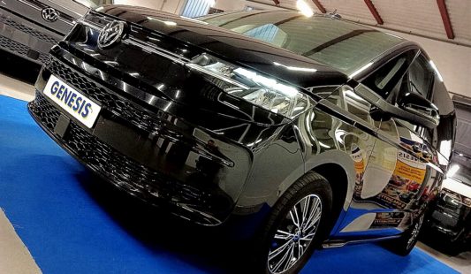 Volkswagen T7 Multivan TDI DSG 7POSTI PORTE E BAULE ELETTRICO + GANCIO