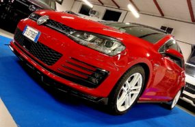 Volkswagen Golf GTD TDI 184CV MANUALE DCC LED TETTO CLUBSPORT LOOK