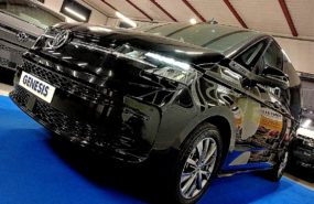 Volkswagen T7 Multivan 1.4TSI EHYBRID *PREZZO+IVA* AUTOCARRO N1 5P