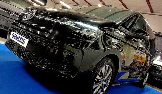 Volkswagen T7 Multivan 1.4TSI EHYBRID *PREZZO+IVA* AUTOCARRO N1 5P