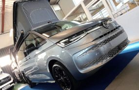 Volkswagen T7 California BEACH TOUR MY26 *REALE PRONTA CONSEGNA*