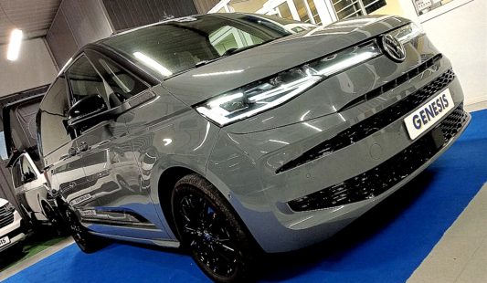 Volkswagen T7 Multivan TDI EDITION DSG MATRIX IQLIGHT 18″ VIS A VIS