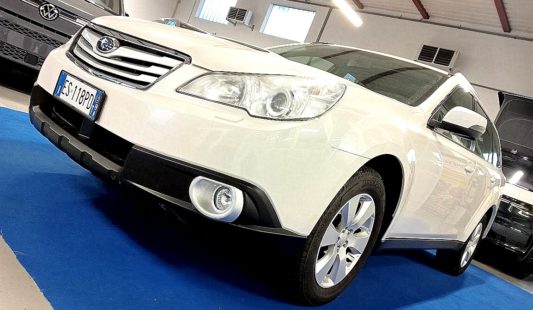 Subaru OUTBACK LEGACY 2.0D 4X4 *MANUALE* TETTO PRONTA CONS