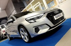 Audi A3 Sportback 2.0TDI 200CV SLINE QUATTRO MATRIX B&O