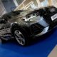 Audi Q3 Sportback TDI SLINE QUATTRO BLACK 19 MATRIX GANCIO