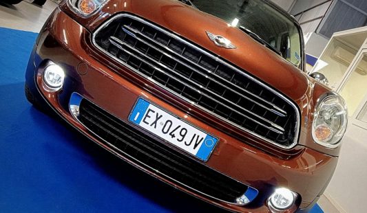 MINI Countryman D 1.6 90cv PACK LED *OK NEOPATENTATO* EURO6B