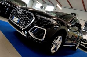 Audi Q5 SPORTBACK 40 2.0 TDI Quattro SLINE MATRIX GANCIO