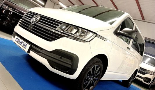 Volkswagen T6.1 Multivan T6 2.0 TDI 4MOTION 4X4 CAMERA GANCIO 7POSTI