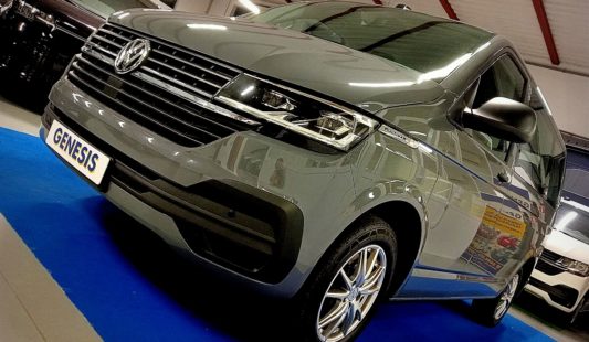 Volkswagen T6.1 Multivan T6 2.0 TDI 4MOTION 4X4 LED CAMERA GANCIO WEBASTO