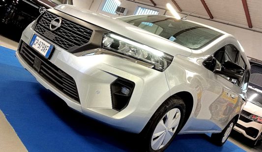 Nissan TOWNSTAR 1.3 130cv N-CONNECTA 5P *IVA DEDUCIBLE*