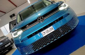 Volkswagen Caddy 2.0 TDI LIFE GANCIO FULL LED PRONTA CONSEGNA