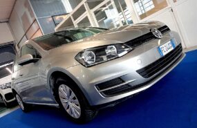 Volkswagen Golf VII 1.2 TSI Trendline 85cv EURO6 NEOPATENTATO