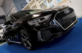 Audi A3 Sportback 35 2.0 TDI 150cv SLINE IVA DEDUCIBILE S-LINE