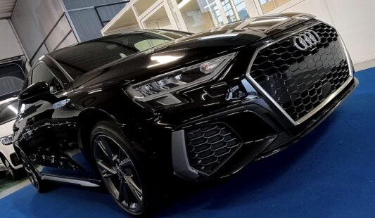 Audi A3 Sportback 35 2.0 TDI 150cv SLINE IVA DEDUCIBILE S-LINE