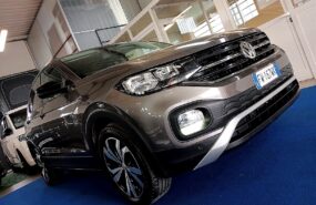 Volkswagen T-Cross TCROSS 1.0 TSI DSG STYLE 116cv PRONTA CONSEGNA
