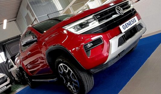 Volkswagen Amarok 3.0TDI V6 STYLE 4motion PREZZO+IVA GARANZIA 2029