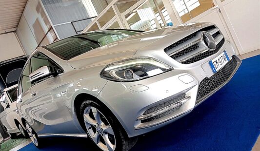 Mercedes-Benz B 200 CDI SPORT 136cv LED STREPITOSA