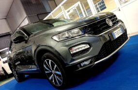 Volkswagen TROC 1.6 TDI Advanced VIRTUAL CRUISE ADATTIVO 17″