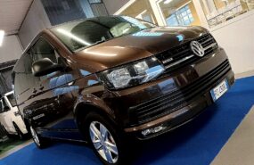 Volkswagen T6 Multivan 2.0 TDI 150cv 4X4 4motion 7POSTI
