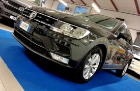 Volkswagen Tiguan 1.6 TDI 115cv EURO6 PRONTA CONSEGNA