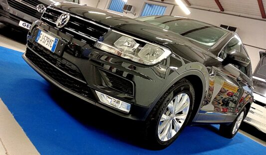 Volkswagen Tiguan 1.6 TDI 115cv EURO6 PRONTA CONSEGNA