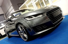 Audi TT ROADSTER 1.8 TFSI SLINE 19″ MATRIX CABRIO S-LINE