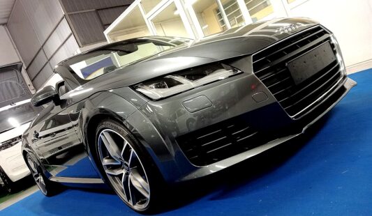 Audi TT ROADSTER 1.8 TFSI SLINE 19″ MATRIX CABRIO S-LINE