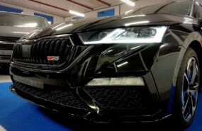 Skoda Octavia RS 2.0 TDI 200CV 4×4 PACK BLACK APP IVA ESPOSTA