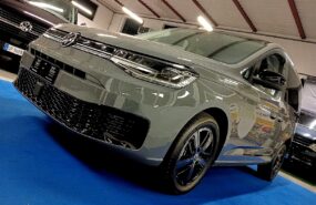 Volkswagen CADDY TDI 122CV 4MOTION 4X4 EDITION AUTOCARRO N1 FULL